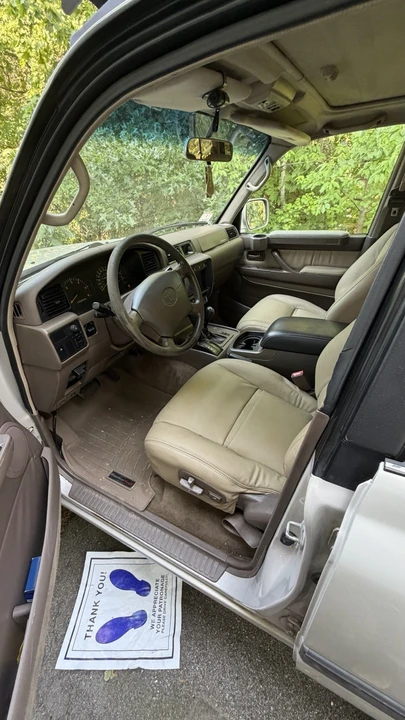 1997 Toyota J70 Land Cruiser - Image 22 of 24