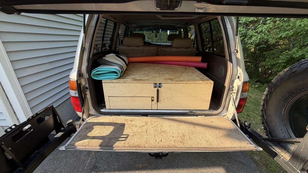 1997 Toyota J70 Land Cruiser - Image 24 of 24