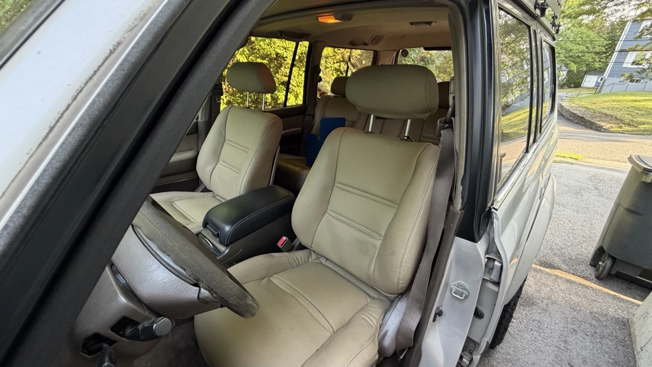 1997 Toyota J70 Land Cruiser - Image 21 of 24