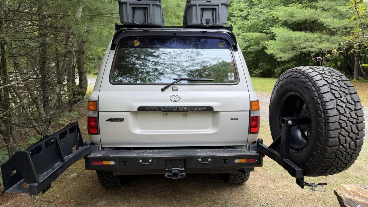 1997 Toyota J70 Land Cruiser - Image 3 of 24