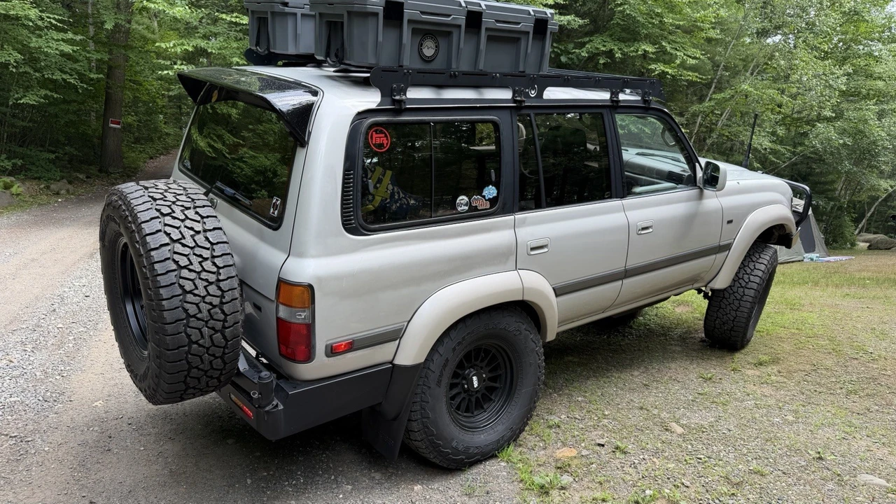 1997 Toyota J70 Land Cruiser - Image 4 of 24