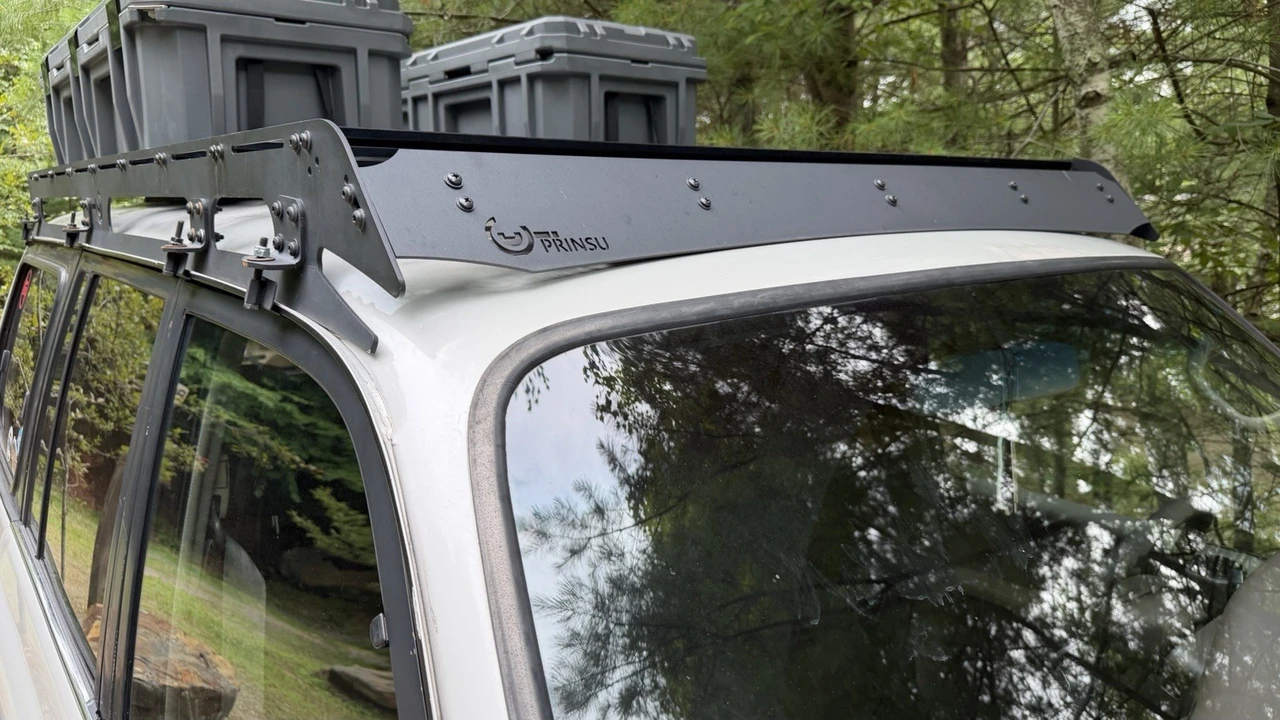 1997 Toyota J70 Land Cruiser - Image 7 of 24