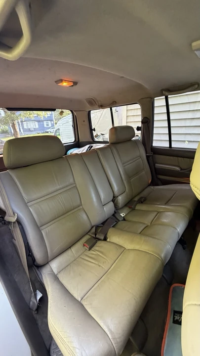 1997 Toyota J70 Land Cruiser - Image 23 of 24