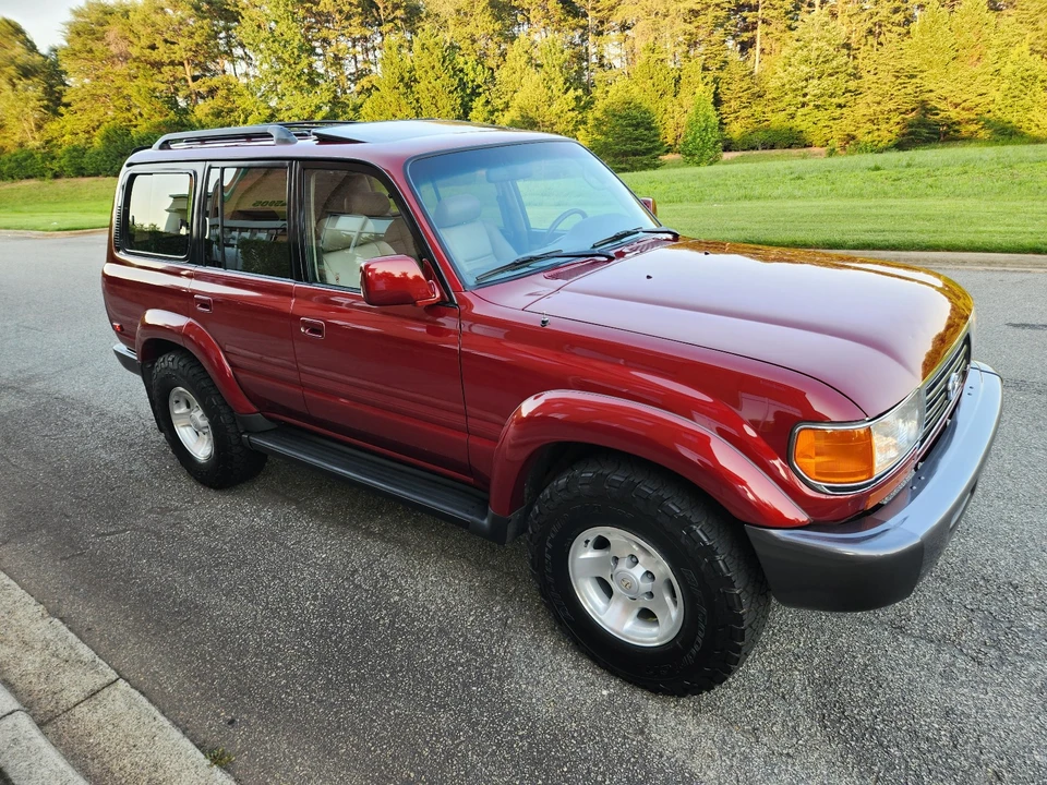 1997 Toyota J70 Land Cruiser - Image 6 of 31