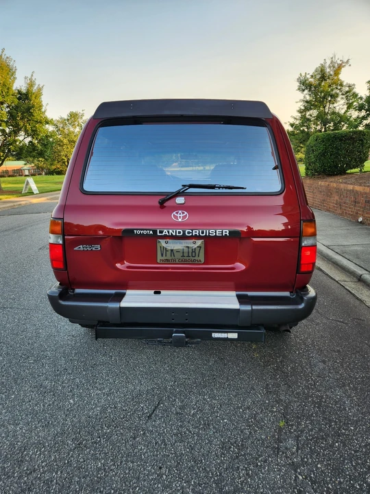 1997 Toyota J70 Land Cruiser - Image 5 of 31