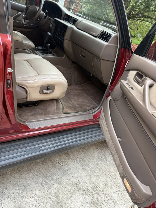 1997 Toyota J70 Land Cruiser - Image 16 of 31