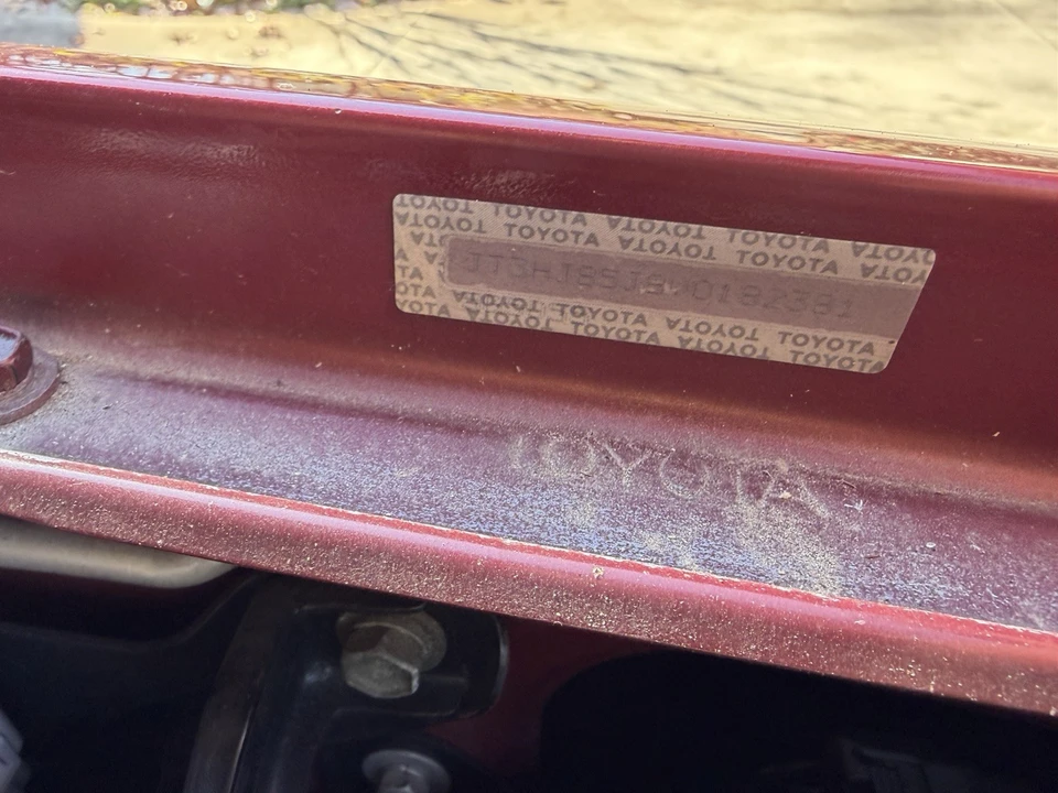 1997 Toyota J70 Land Cruiser - Image 31 of 31