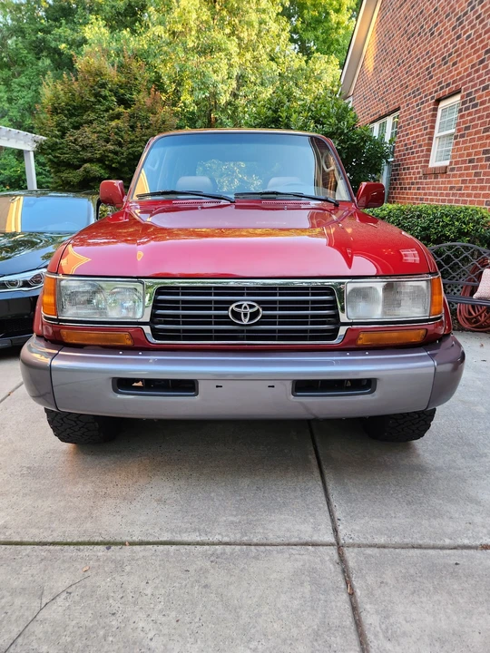 1997 Toyota J70 Land Cruiser - Image 7 of 31