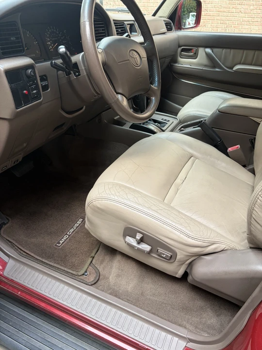 1997 Toyota J70 Land Cruiser - Image 14 of 31