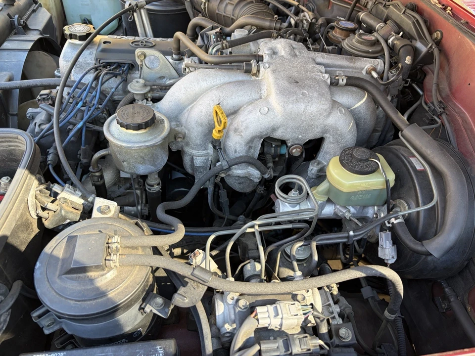 1997 Toyota J70 Land Cruiser - Image 24 of 31