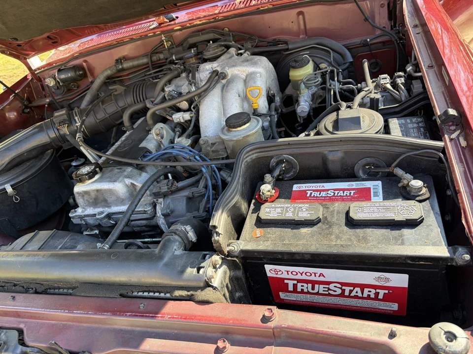 1997 Toyota J70 Land Cruiser - Image 22 of 31