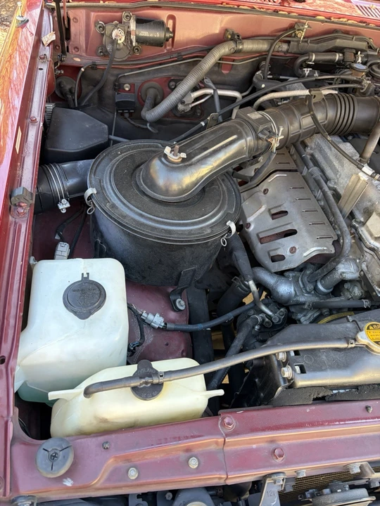 1997 Toyota J70 Land Cruiser - Image 23 of 31