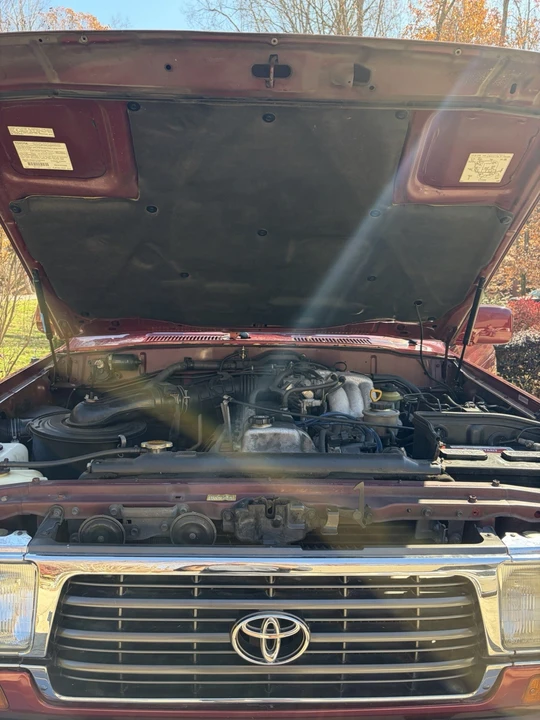 1997 Toyota J70 Land Cruiser - Image 20 of 31