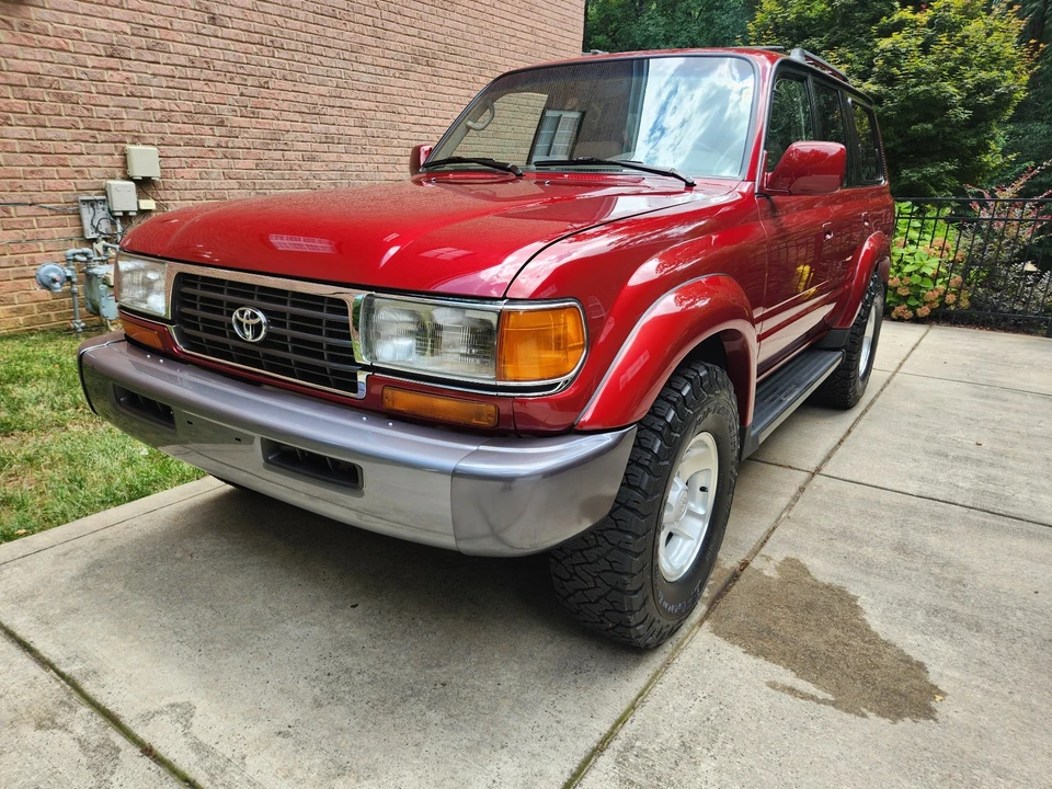 1997 Toyota J70 Land Cruiser - Image 8 of 31