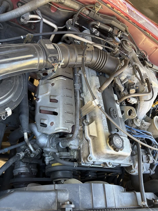 1997 Toyota J70 Land Cruiser - Image 21 of 31
