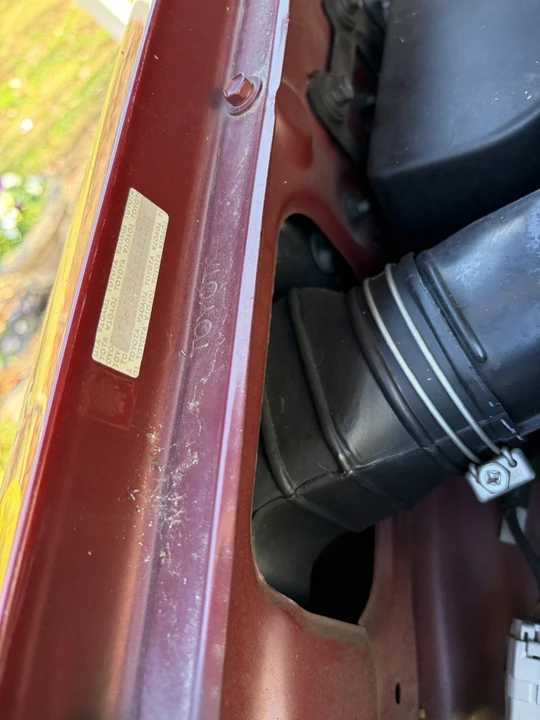 1997 Toyota J70 Land Cruiser - Image 30 of 31