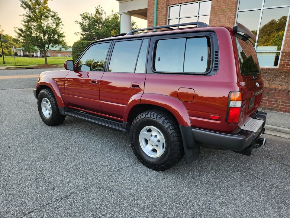1997 Toyota J70 Land Cruiser - Image 3 of 31