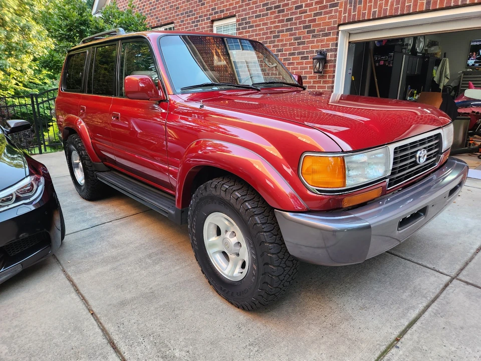 1997 Toyota J70 Land Cruiser - Image 9 of 31