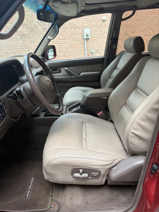 1997 Toyota J70 Land Cruiser - Image 11 of 31