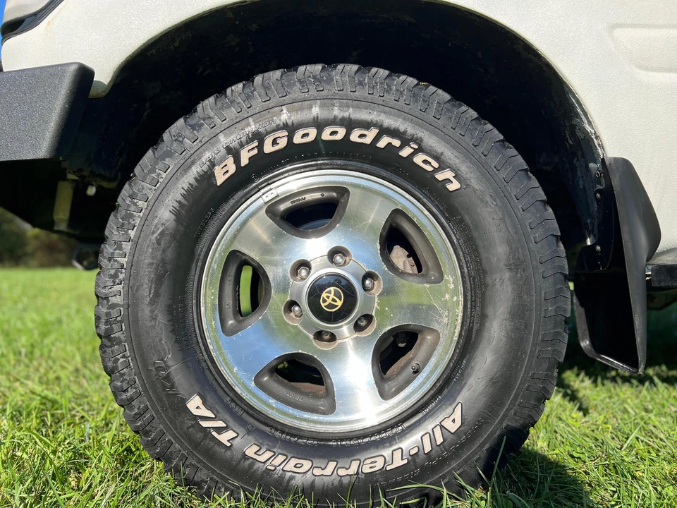 1997 Toyota J80 Land Cruiser - Image 31 of 31