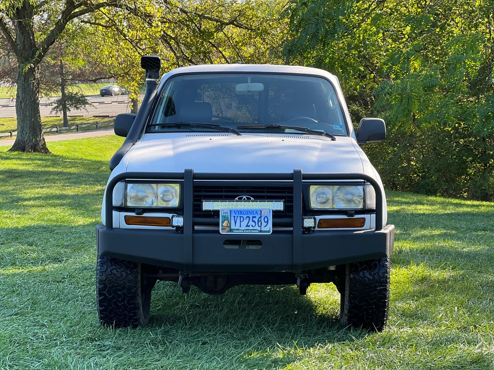1997 Toyota J80 Land Cruiser - Image 6 of 31
