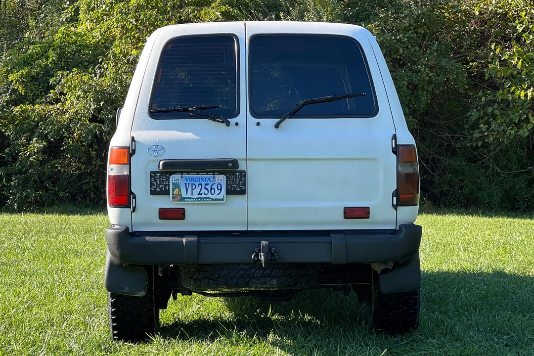 1997 Toyota J80 Land Cruiser - Image 5 of 31