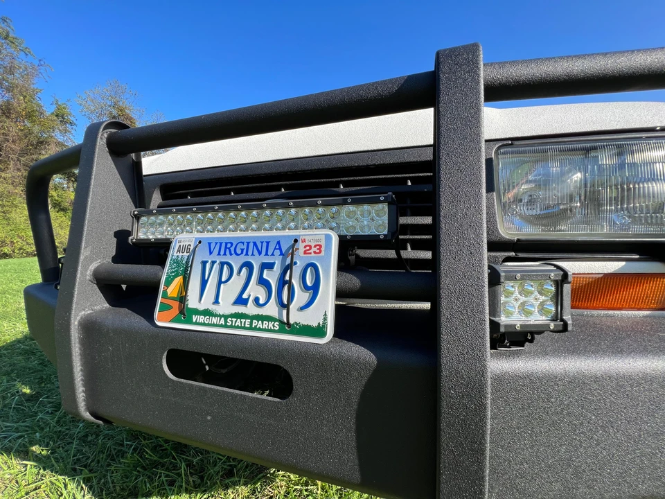 1997 Toyota J80 Land Cruiser - Image 25 of 31