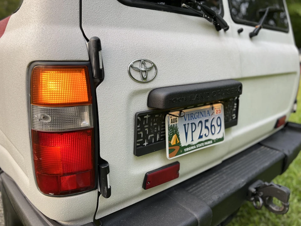 1997 Toyota J80 Land Cruiser - Image 28 of 31