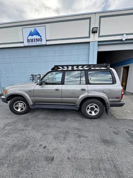 1997 Toyota Land Cruiser 40th Anniversary Edition