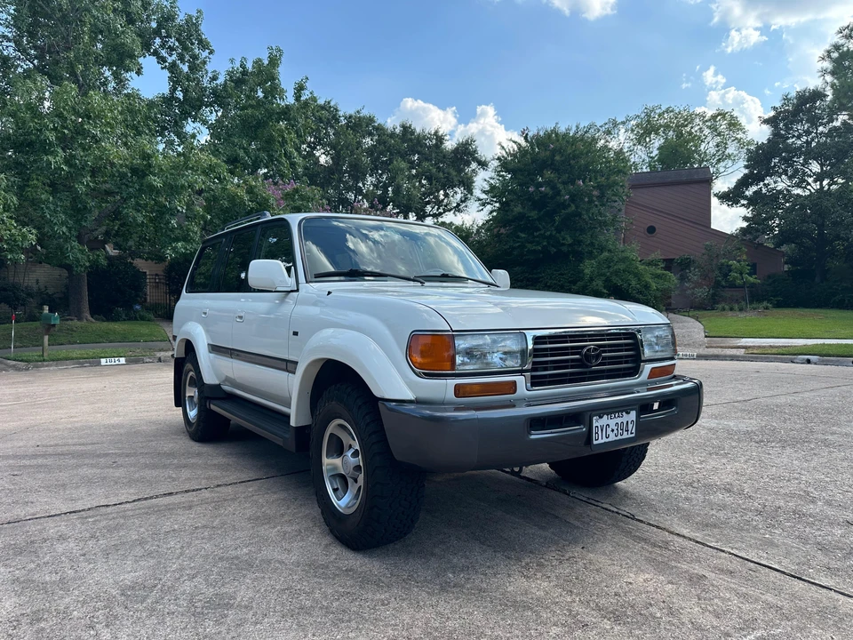 1997 Toyota J80 Land Cruiser - Image 15 of 31