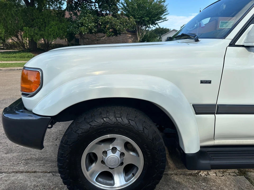 1997 Toyota J80 Land Cruiser - Image 25 of 31