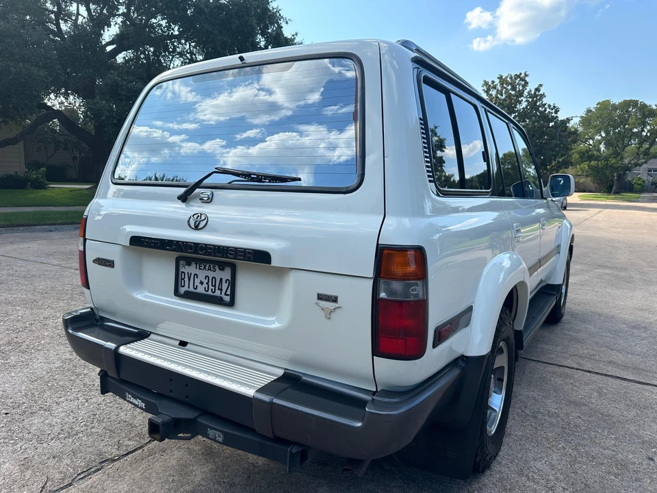 1997 Toyota J80 Land Cruiser - Image 12 of 31