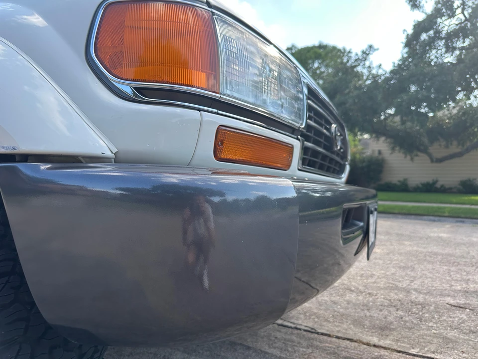 1997 Toyota J80 Land Cruiser - Image 16 of 31