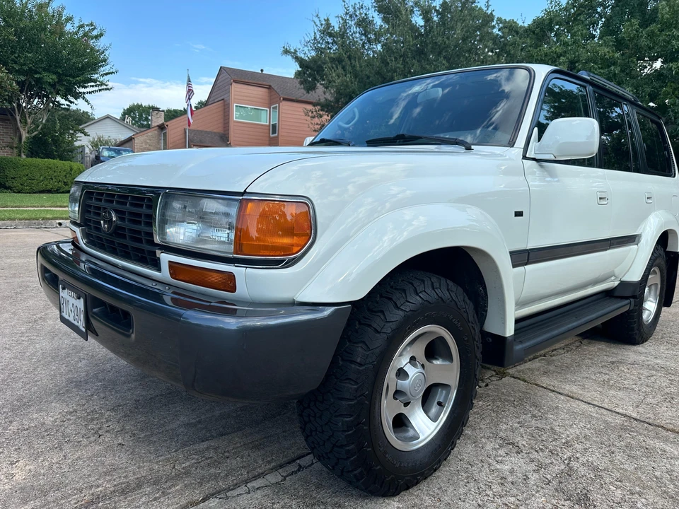 1997 Toyota J80 Land Cruiser - Image 24 of 31