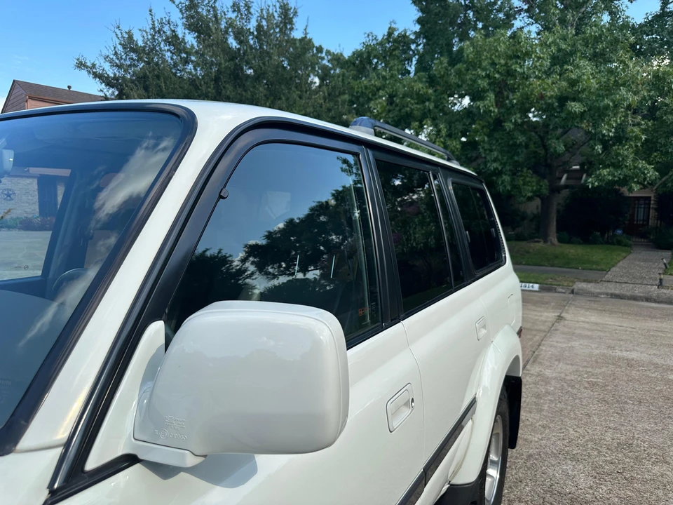 1997 Toyota J80 Land Cruiser - Image 28 of 31