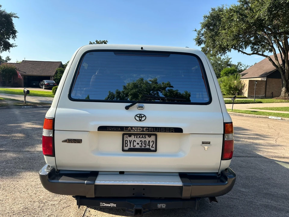 1997 Toyota J80 Land Cruiser - Image 10 of 31