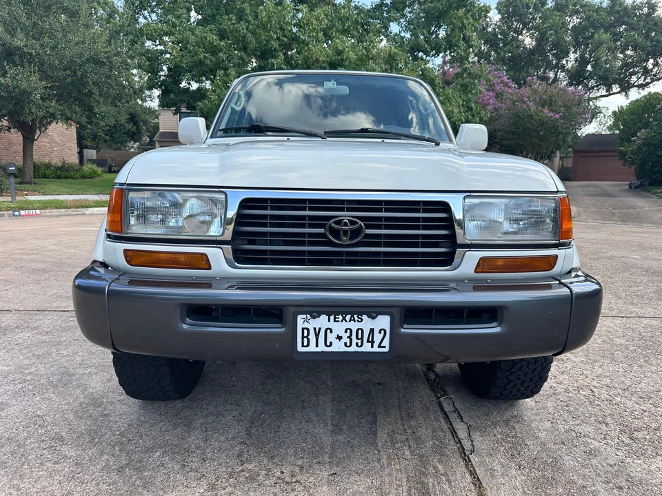 1997 Toyota J80 Land Cruiser - Image 6 of 31