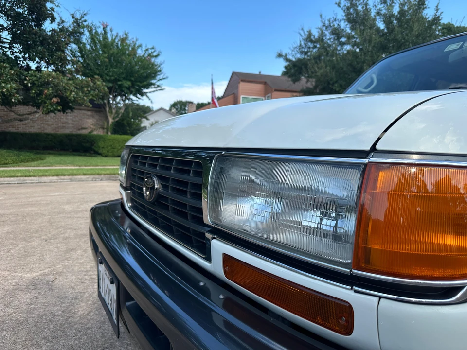 1997 Toyota J80 Land Cruiser - Image 22 of 31