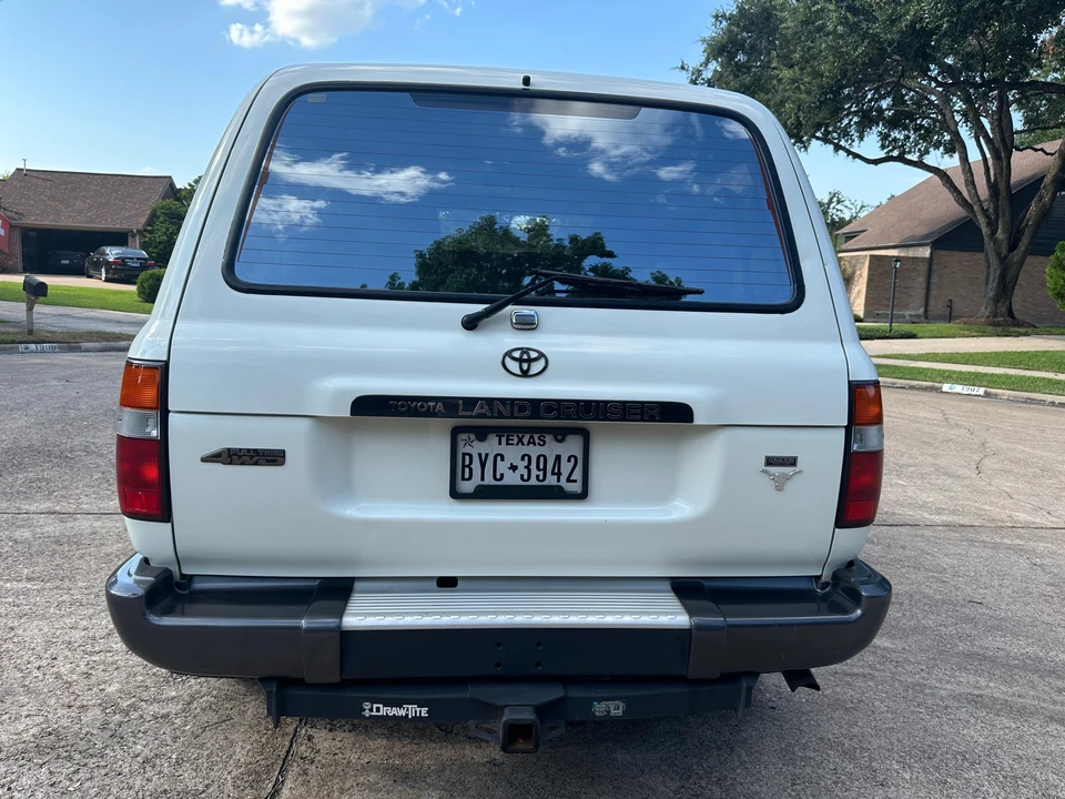1997 Toyota J80 Land Cruiser - Image 11 of 31