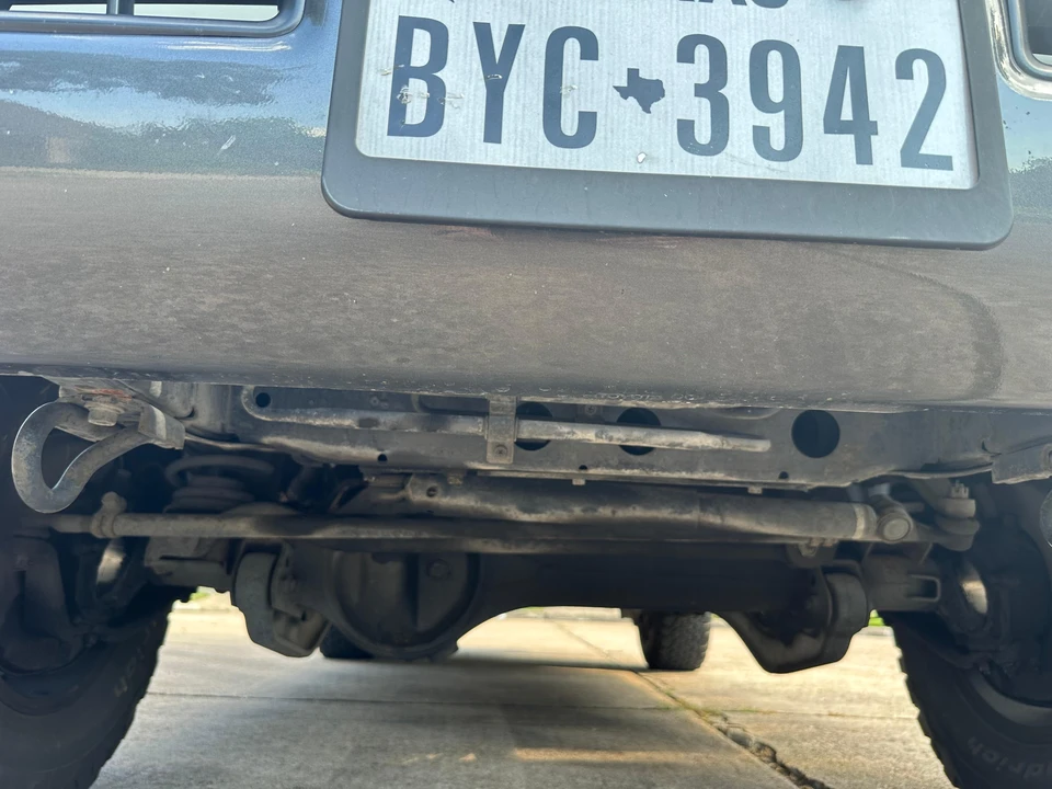 1997 Toyota J80 Land Cruiser - Image 18 of 31
