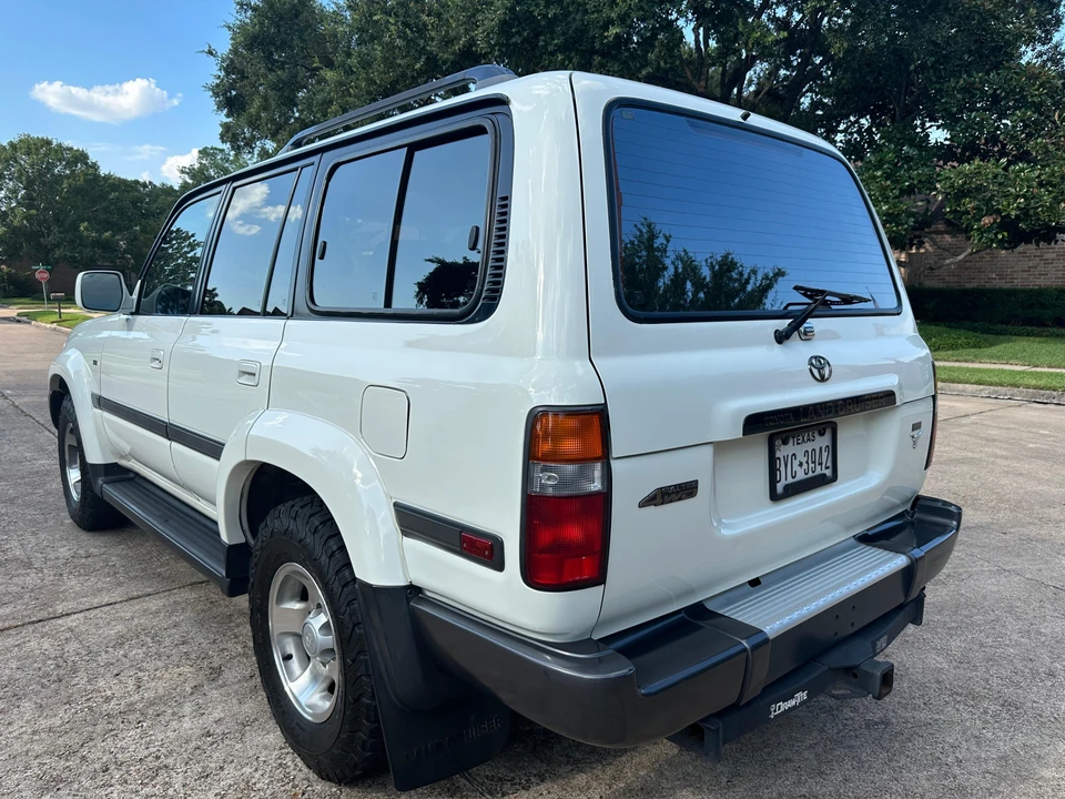 1997 Toyota J80 Land Cruiser - Image 9 of 31
