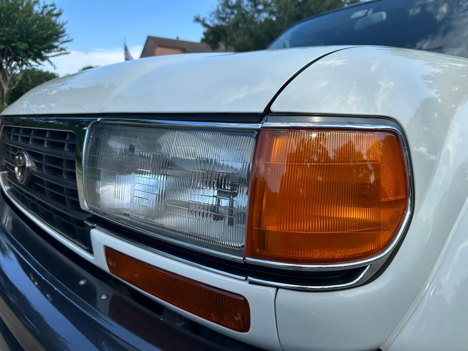 1997 Toyota J80 Land Cruiser - Image 23 of 31