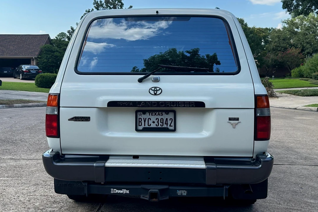 1997 Toyota J80 Land Cruiser - Image 5 of 31