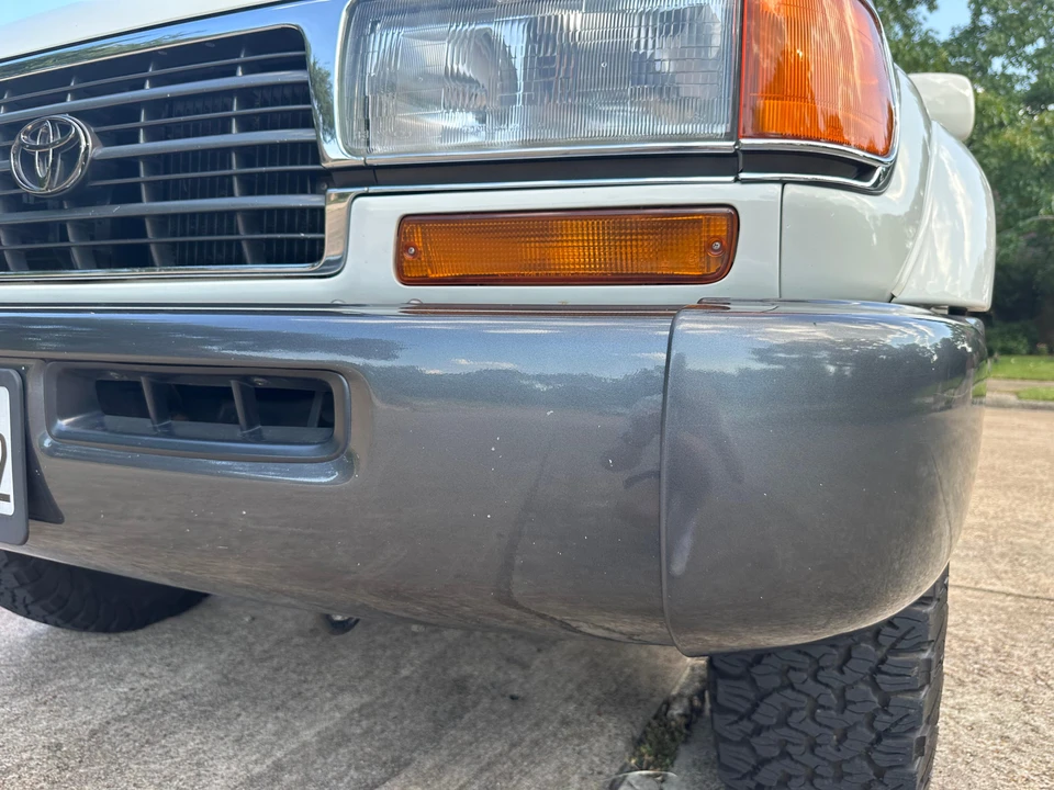 1997 Toyota J80 Land Cruiser - Image 21 of 31