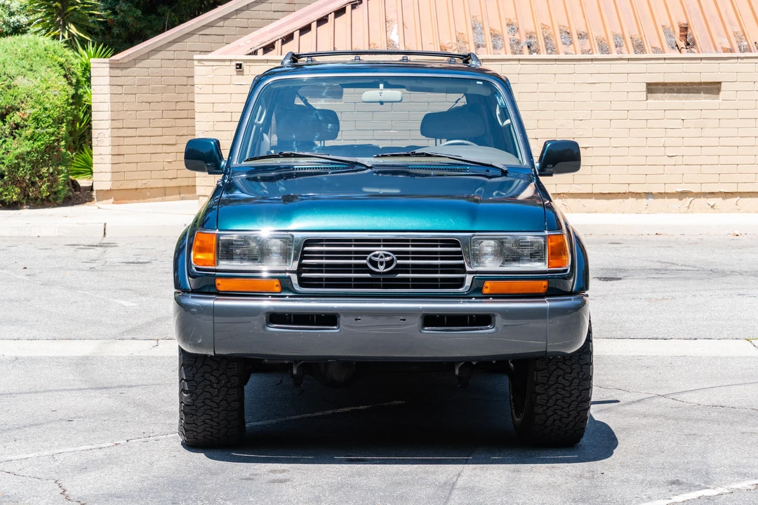 1997 Toyota J80 Land Cruiser - Image 2 of 31