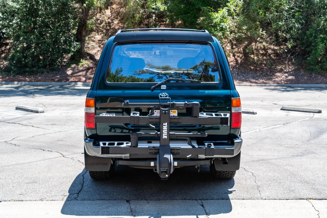 1997 Toyota J80 Land Cruiser - Image 5 of 31