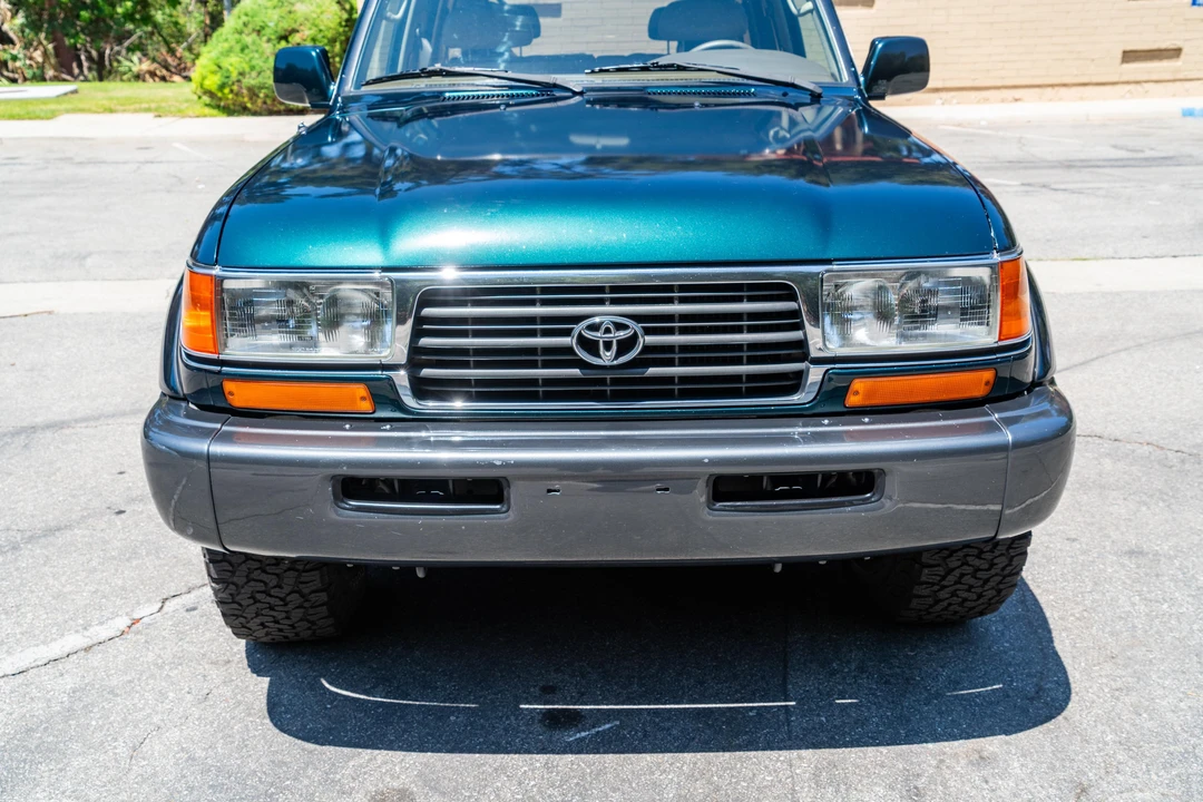 1997 Toyota J80 Land Cruiser - Image 10 of 31