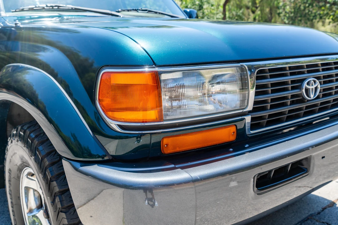 1997 Toyota J80 Land Cruiser - Image 11 of 31