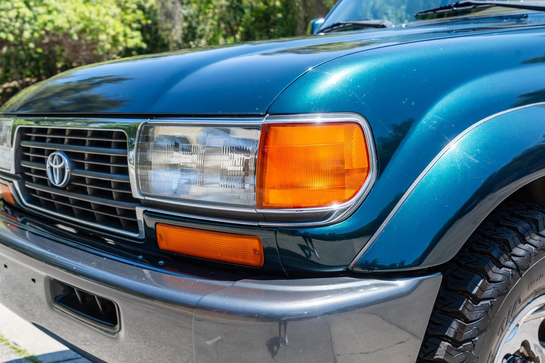 1997 Toyota J80 Land Cruiser - Image 12 of 31