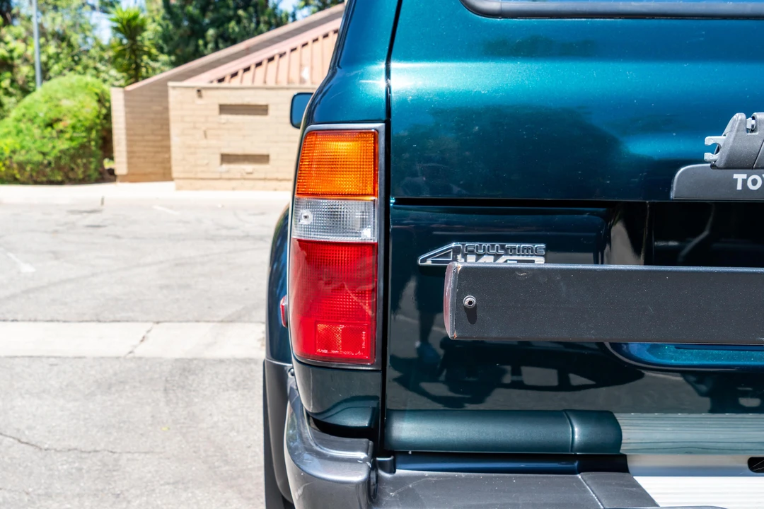 1997 Toyota J80 Land Cruiser - Image 14 of 31